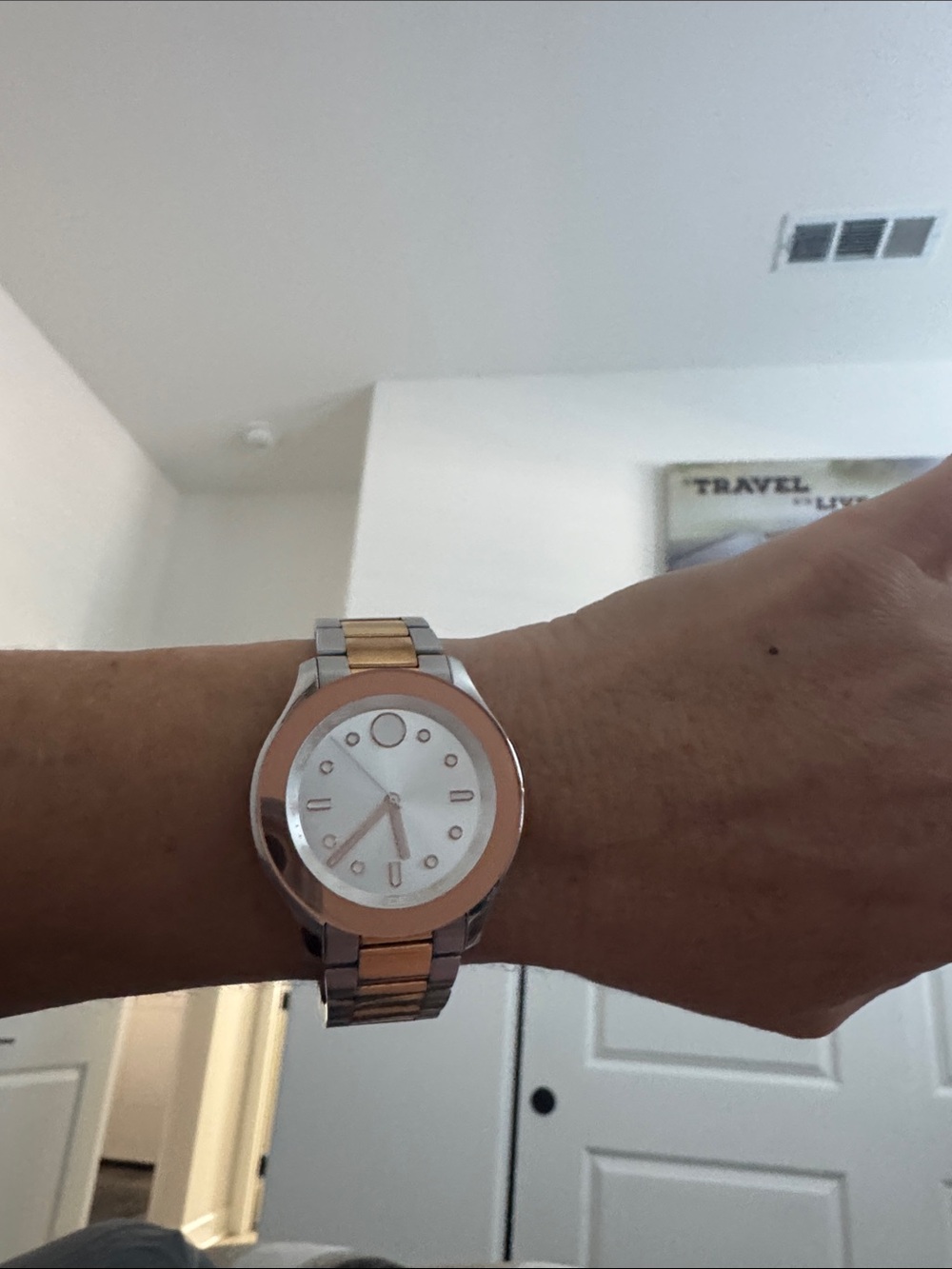 Ladies Movado watch